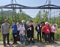 사회적농장(축령농원)