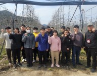 사회적농장(축령농원)