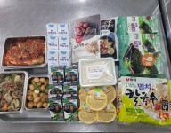 8월 푸드지원