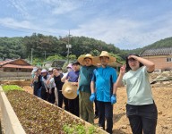 사회적농장(축령농원)