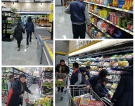 주간보호실 사회적응훈련 프로그램실시