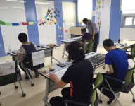 사군자교실