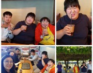 카페에 다녀왔습니다~~