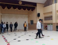 뉴스포츠교실 수업