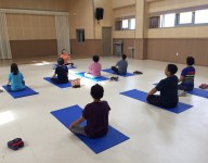 6월 16일 요가교실 프로그램