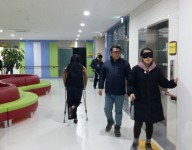 장애인인식개선- 직원교육 실시