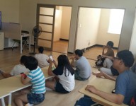 여름계절학교 3일차 (8월 2일)