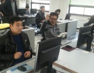 직업반 정보활용대회 참여