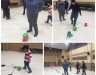 즐거운 체육활동~