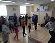 겨울계절학교 둘째날
