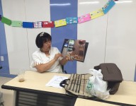 6월 16일 독서프로그램(주간보호,직업적응훈련반)