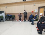 컬링교실 실시