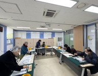아름다운 한글서예 '손으로 만드는 세상'