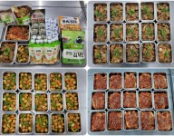 10월 2회차 푸드지원