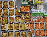 10월 1회차 푸드지원