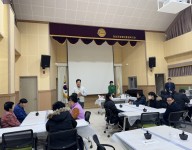 직업적응훈련반 보호자 간담회