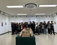2024년 작품발표회 '인두화전시회'
