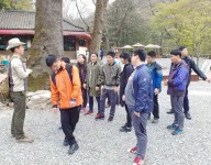 직업적응훈련반 사회적응훈련