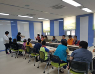 욕구조사 간담회 실시