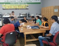 찻잔 가득 향기를(바리스타교육-6회기)