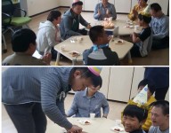 주간보호 5월 생일파티