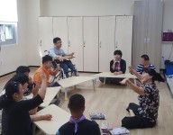 주간보호 전래놀이