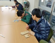 직업적응훈련반 취미교실 2회차 수업