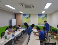 계절학교 4일차