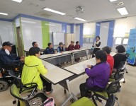 장성환경지킴이단 자조모임, 잔반없는 날 홍보