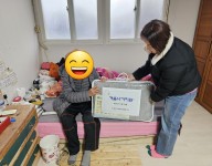 겨울나기지원 