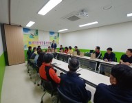 사무관 승진 리더 교육생 복지관 방문