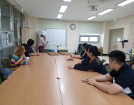 직업소양교육- 제과,제빵 교육 1회기 실시