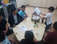 계절학교 5일차