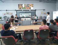 직업능력향상지원사업- 바리스타 자격증반(17회기)