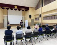 전남 장성군 장애인생활체육 뉴스포츠교실