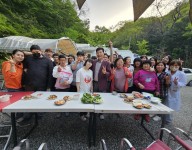 직업적응훈련반 자립캠프 