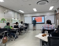 환경지킴이단 참살이 환경학교 환경교육