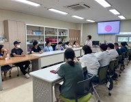 2024년 발달장애인모교육지원사업 성인권 분야 교육 3회차